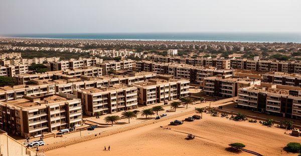 Appartements à vendre à dakar : trouvez votre oasis urbaine !