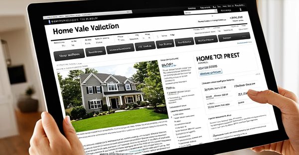 Estimation maison : la clé pour vendre au meilleur prix