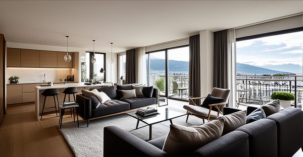 Vente appartement à genève : conseils et opportunités clés